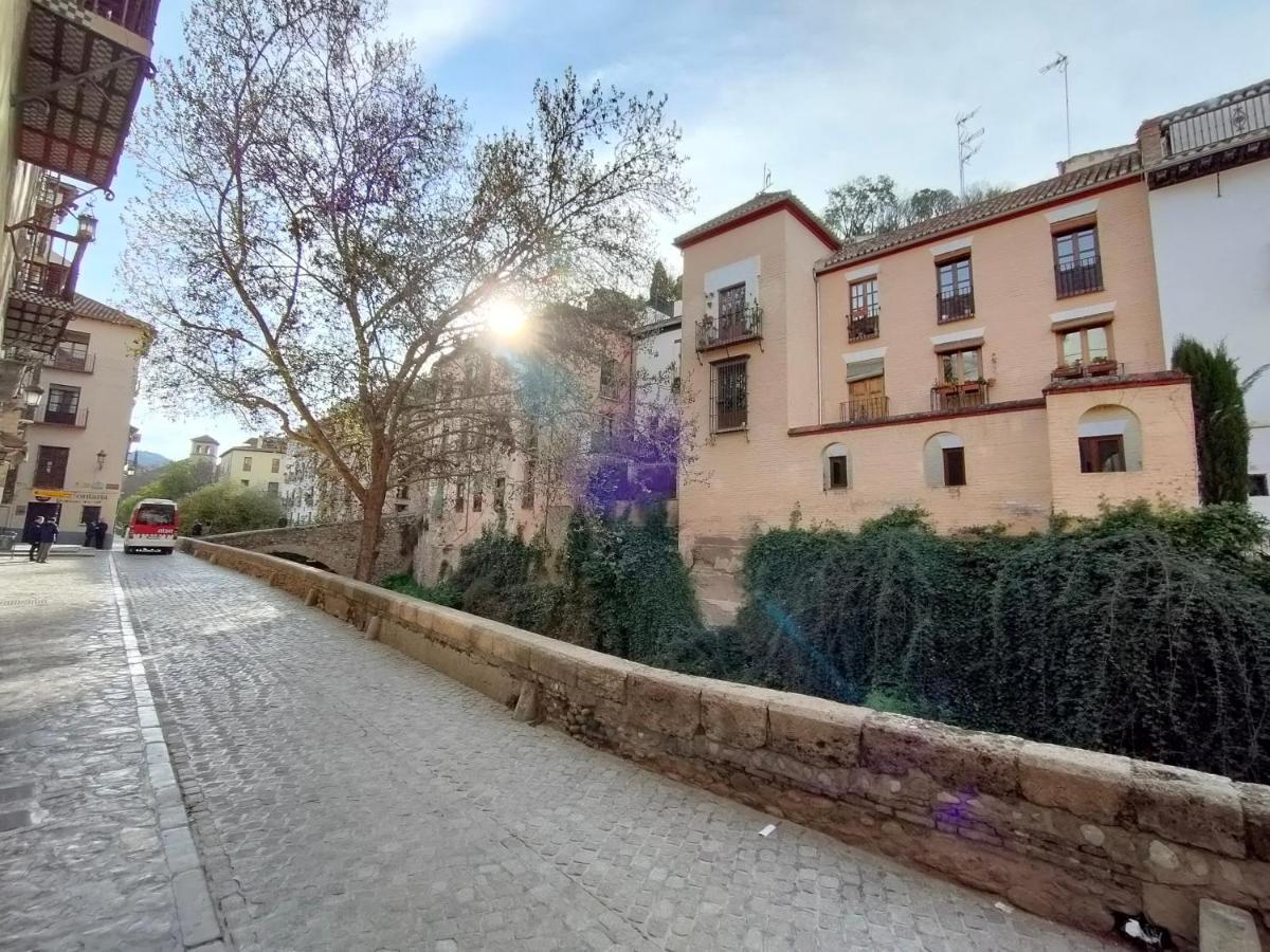 Apartamento Santa Ines Granada Exterior photo
