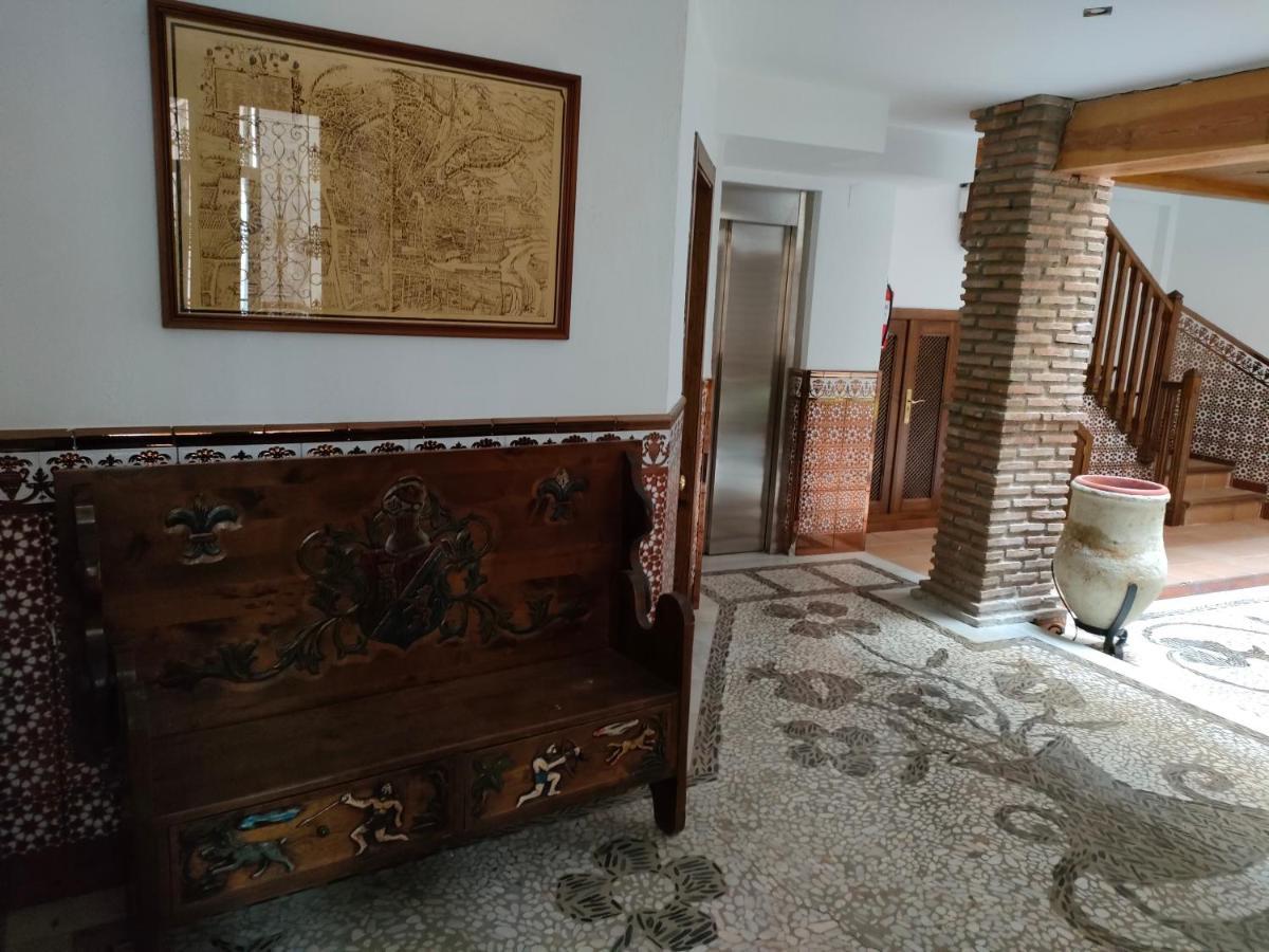 Apartamento Santa Ines Granada Exterior photo
