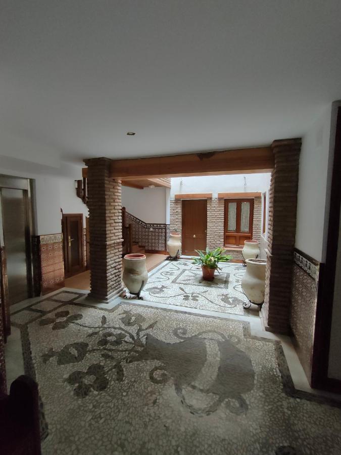 Apartamento Santa Ines Granada Exterior photo