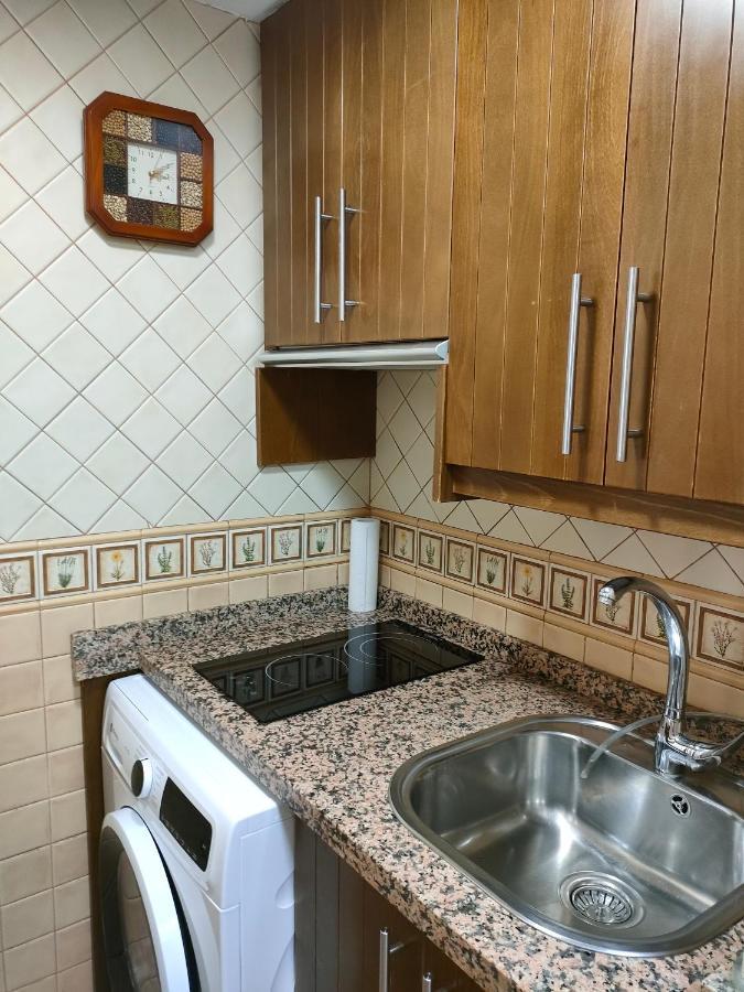 Apartamento Santa Ines Granada Exterior photo