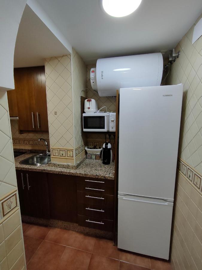Apartamento Santa Ines Granada Exterior photo